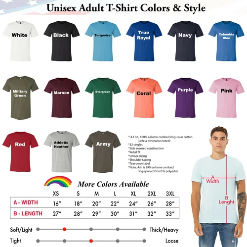 Personalized Custom T-Shirt Customized w / Text, Logo  image 5