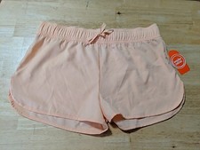 New Girls Size 18 Board Shorts By Wonder Nation