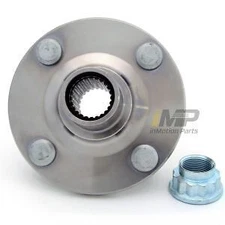 Frt Wheel Hub  WJB  SPK409