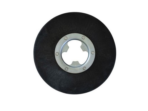 Spazzola Per Shampoonatura Per Comac Vispa 35B / 35E - Poly 0,3 Liscia Bianco - Afbeelding 2 van 4