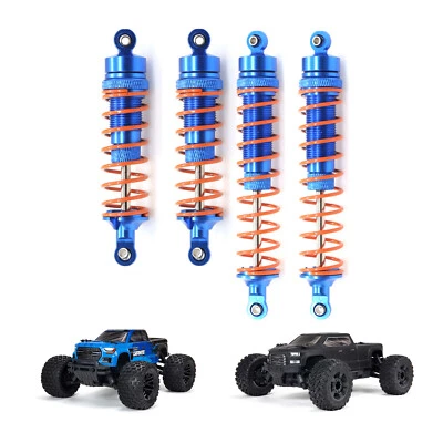 3Y-STROM-RC Metall Stoßdämpfer for 1/10 ARRMA GRANITE BIG ROCK