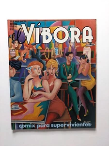Go to product El Vibora #40 - 1983 
