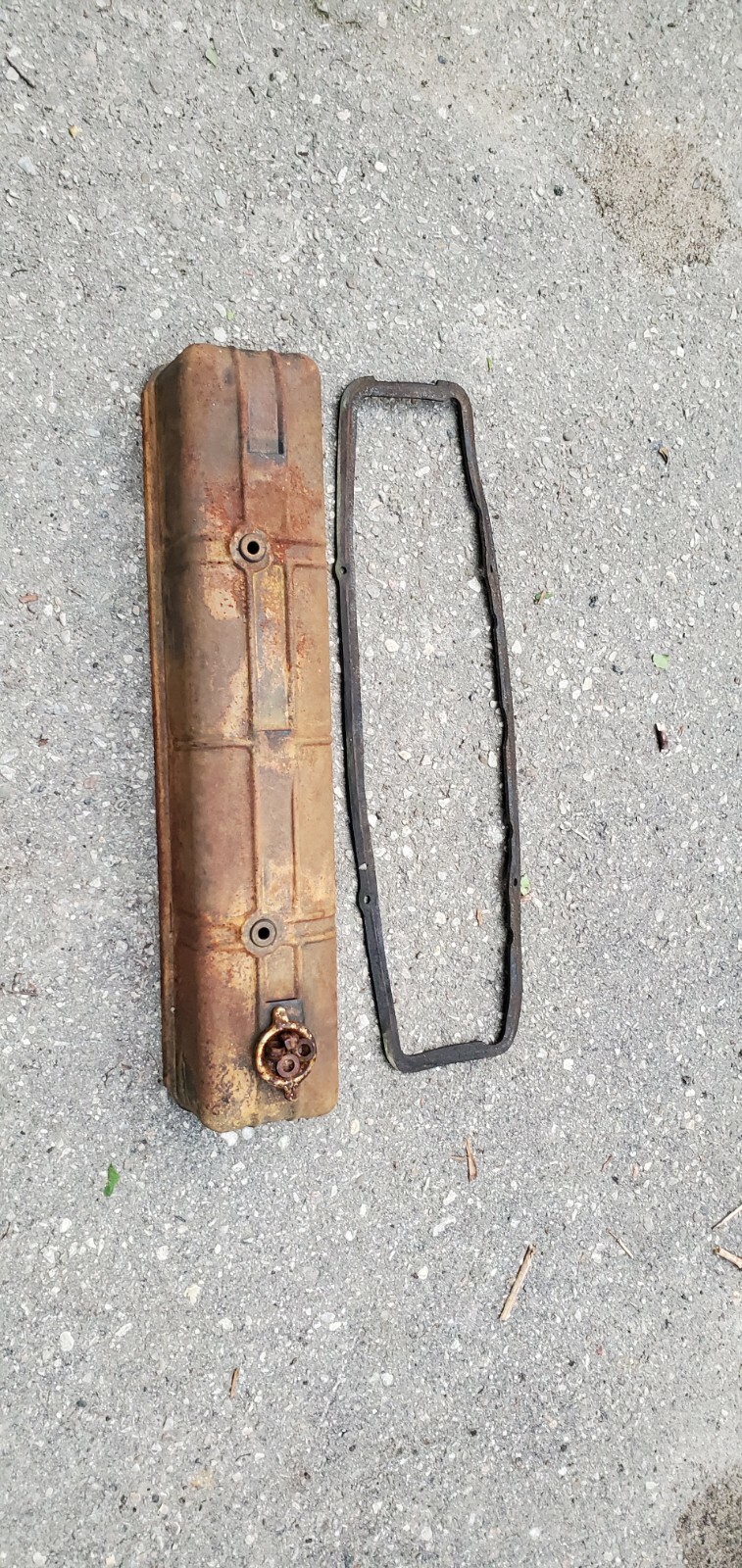 Chevrolet 235 Valve Cover eBay