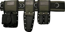 Polyester Scaffolders Tool Belt Set - Connell Of Sheffield - Scaffolding Belt
