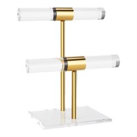 Jewelry Stand Practical Display Holder Necklace Display Stand Acrylic Texture