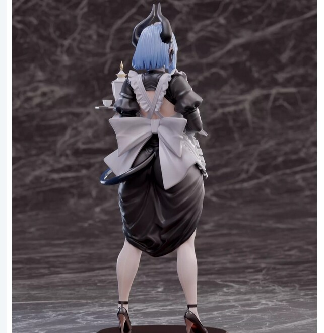 SODA Studio Demon Prince Maid Human ‧ Butcher Model Pre-order