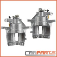 2x Bremssattel Bremszangen 54mm vorne links rechts für Citroën  C5 I DC_ C5 II