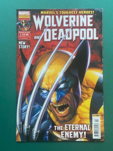 Wolverine & Deadpool Collectors' Ed Vol 1-6 Pick Issues! High Grade (1996-2020) - Imagen 38 de 296