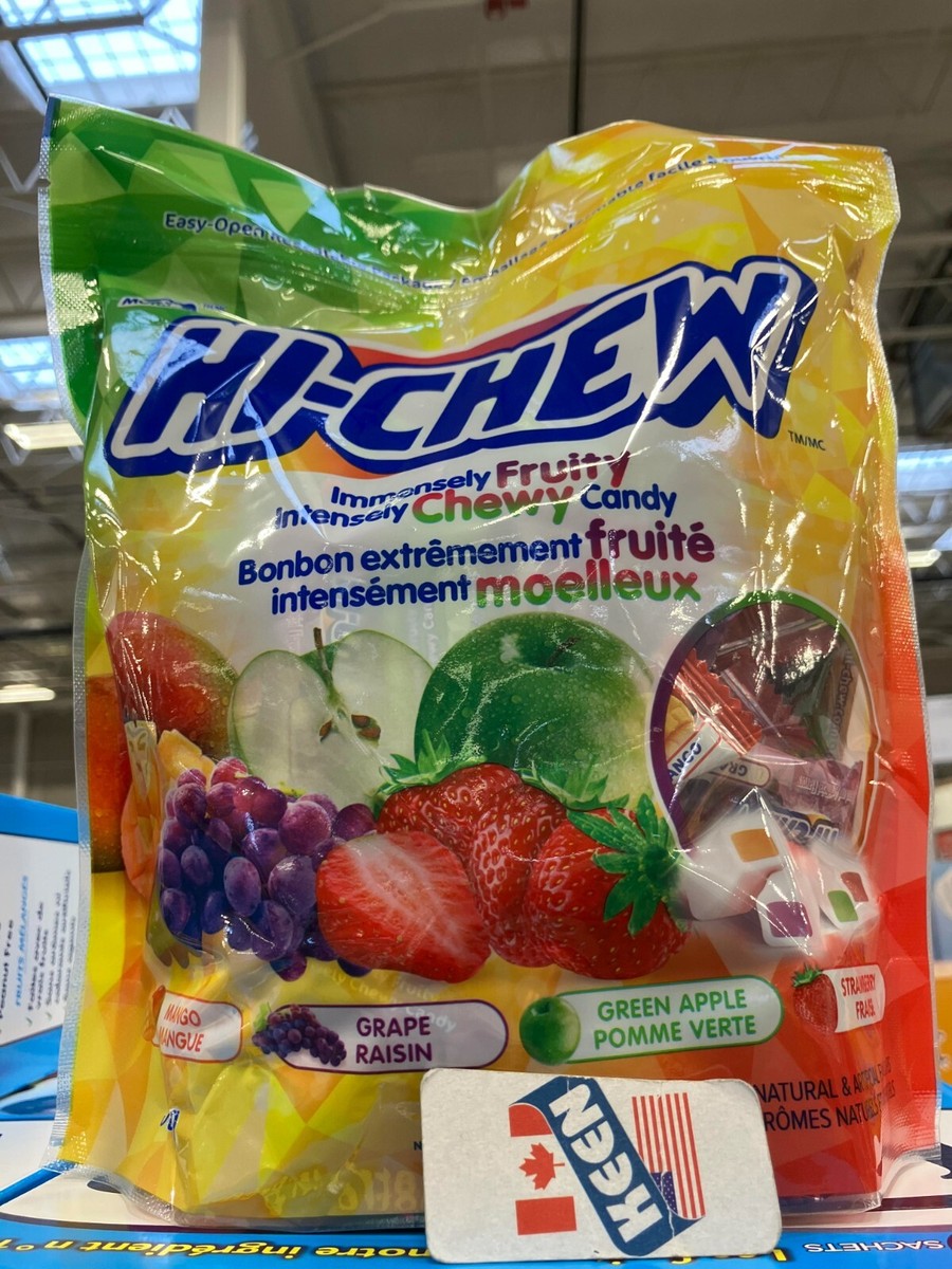 AiWaWa CA, MORINAGA Hi-Chew Mixed Fruit Chews 500 g | eBay