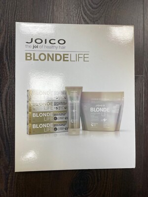 Joico Blonde Life Haarfarbe Farbkarte