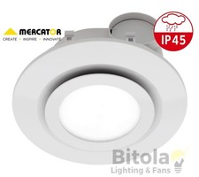 Sunair Exhaust Fan 250mm Round White 