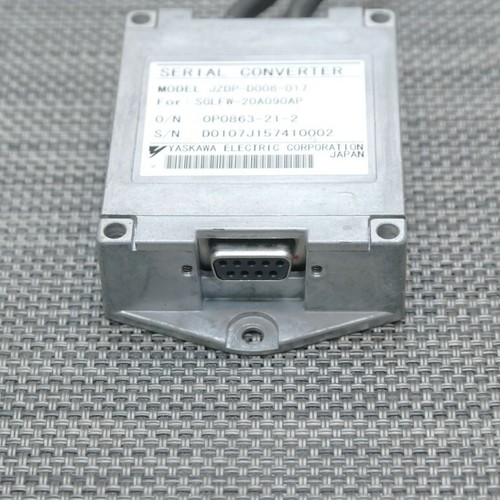 [6121] YASKAWA/JZDP-D008-017/SERIAL CONVERTER - Picture 3 of 4