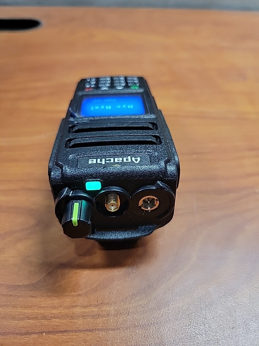 Apache Two Way Radio Walkie Talkie Model A500 | eBay