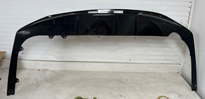 OEM 2020-2022 Hyundai Sonata Rear Bumper Lower Valance Cover 86612