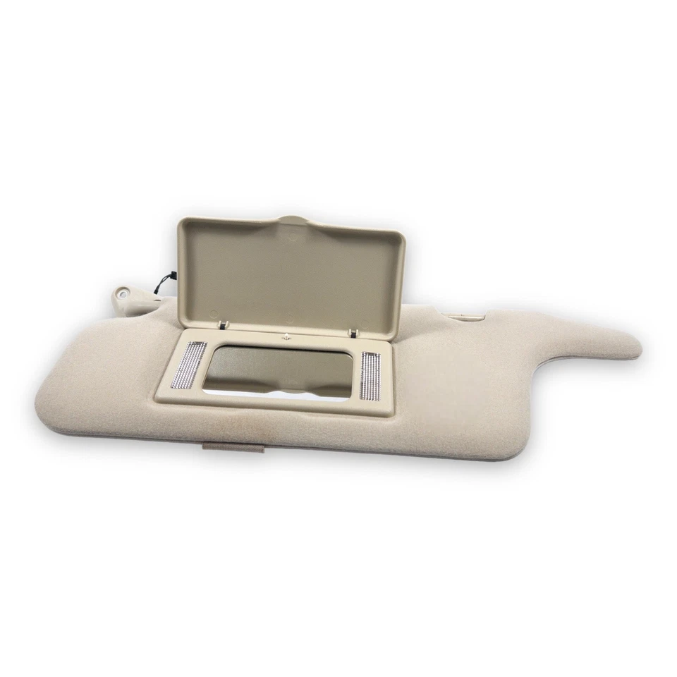 2000 - 2004 年斯巴鲁 Legacy & Outback 发球杆左侧遮阳板亮褐色 — 第 4/4 张图片