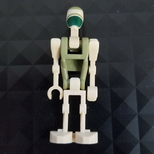 Lego Star Wars - Kashyyyk Battle Droid 75283 Neu - sw0996 - Bild 1 von 2