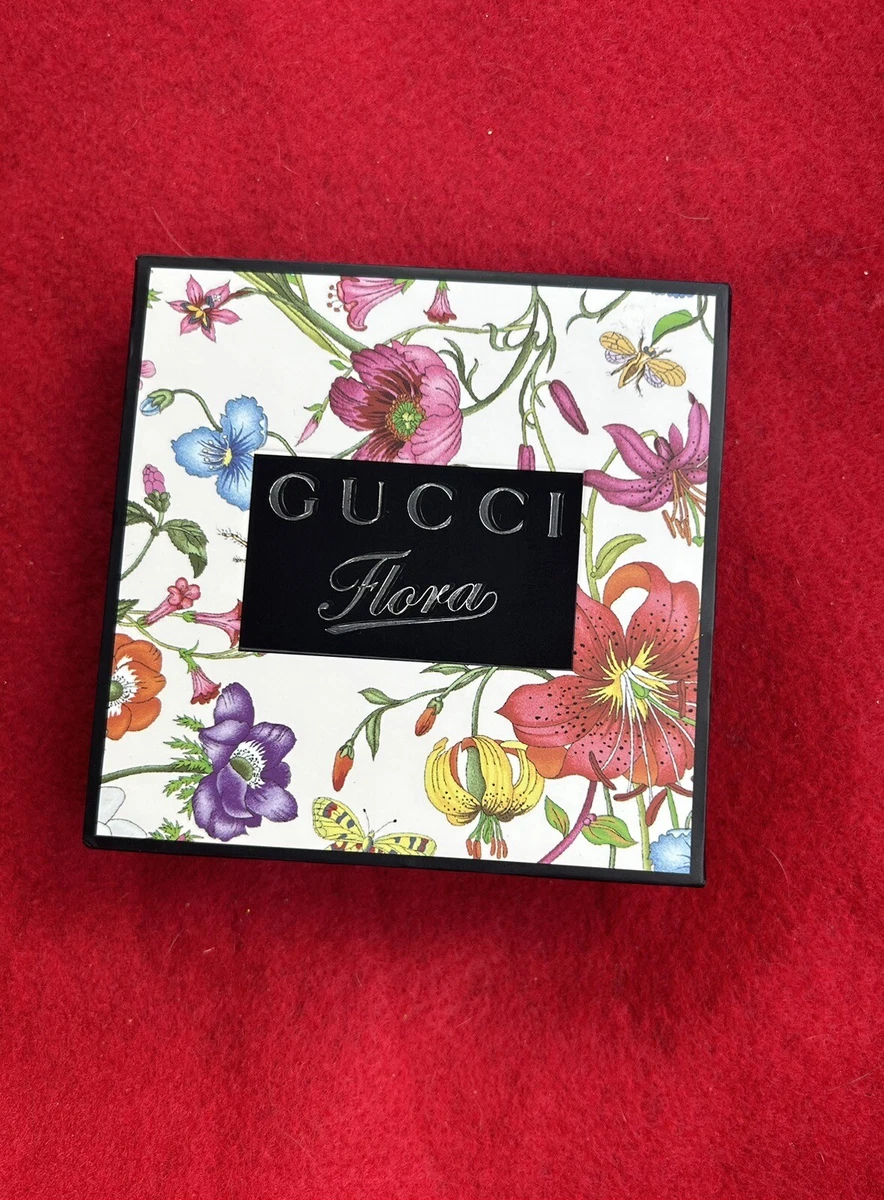 Gucci flora online mirror