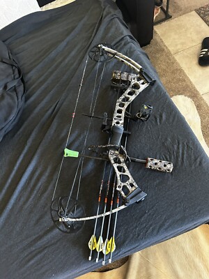 Mission Riot LH Combo | eBay