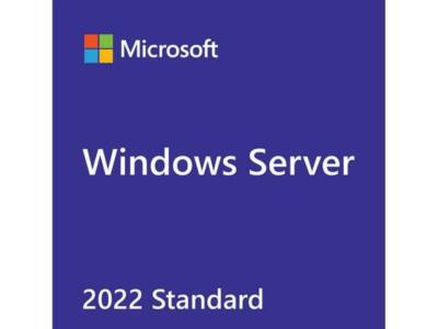 Windows Server 2022 Standard 64 Bit 16 Core DVD + License Key | ships next day