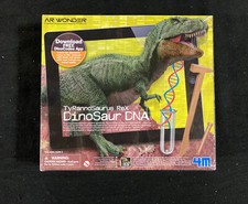 4M Tyrannosaurus Rex Dinosaur DNA Creative Augmented Reality Activity Kit, NIB