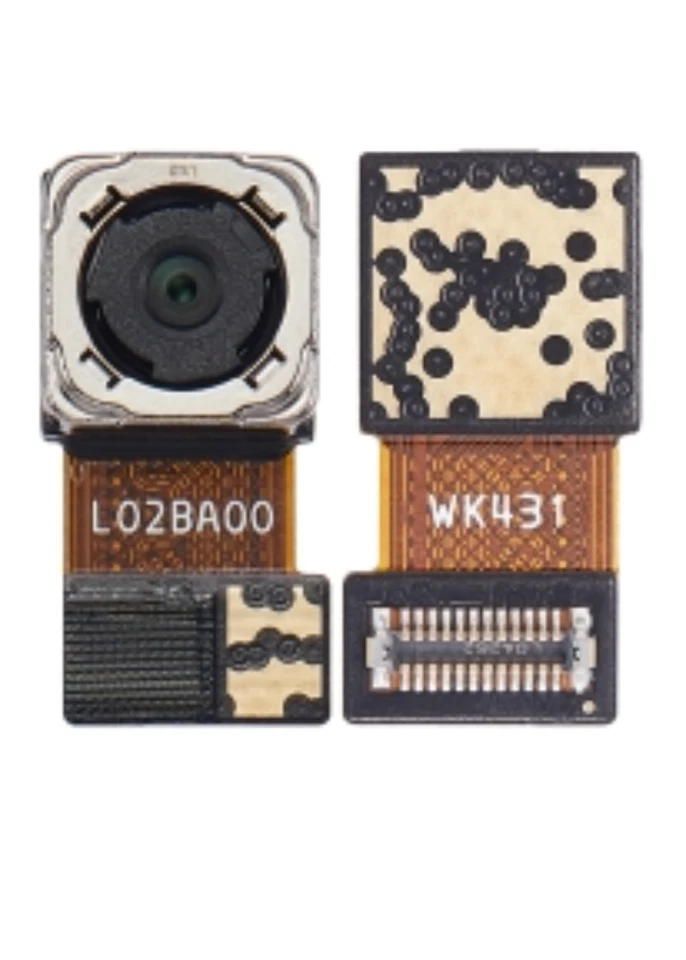 Cámara Trasera (Macro) Compatible para Motorola Moto G9 Power (XT2091 / 2020) Foto 2 de 4