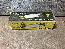 Vintage Sylvania Projector Projection Lamp Bulb DEJ 750w 120v