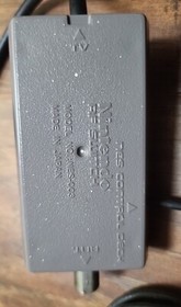 Nintendo NES RF AV Cable Adapter Switch (NES-003)