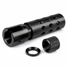 Ruger 1022 10-22 Adapter  Muzzle Brake Compensator 1/2"x28 TPI