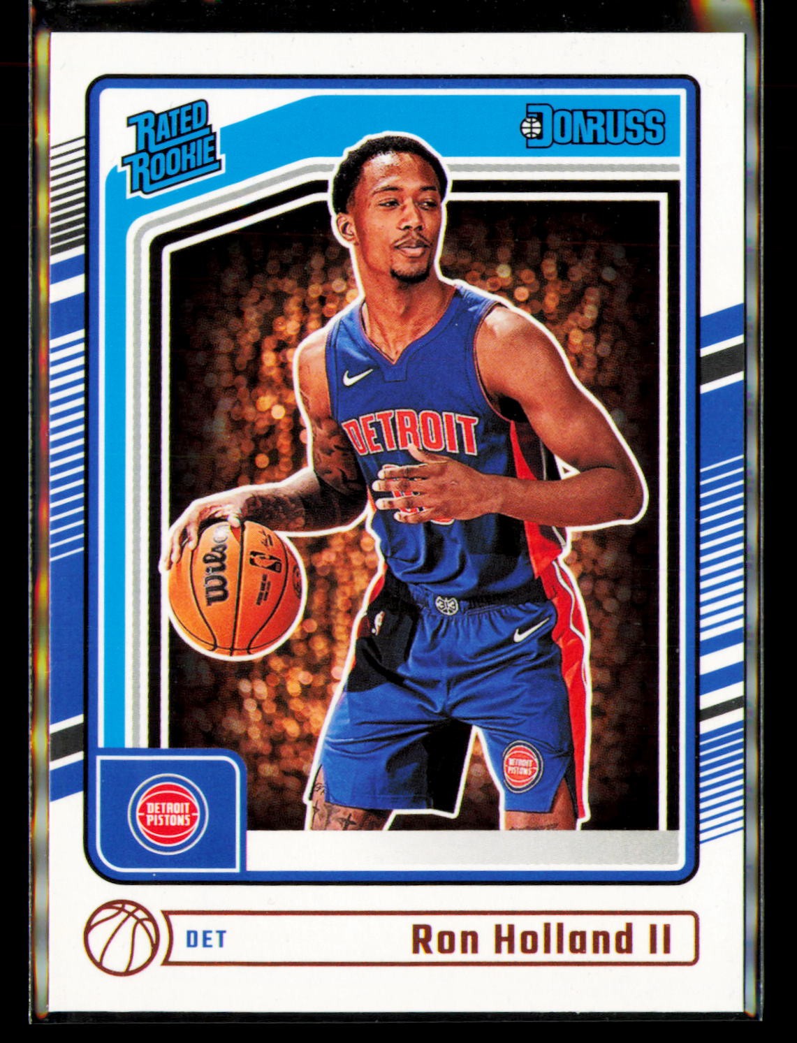 2024-25 Donruss #236 Ron Holland II