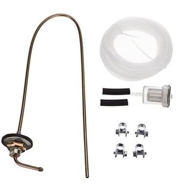 Diesel Heater Fuel Tank Riser with Connecting Hose for Webasto and Top