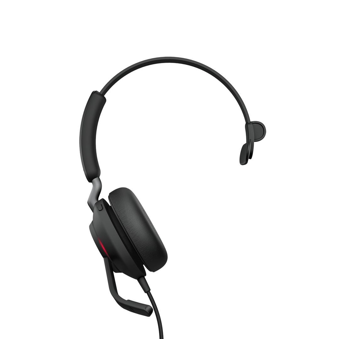 Jabra 24189-889-999 Evolve2 40 SE USB-A UC Mono