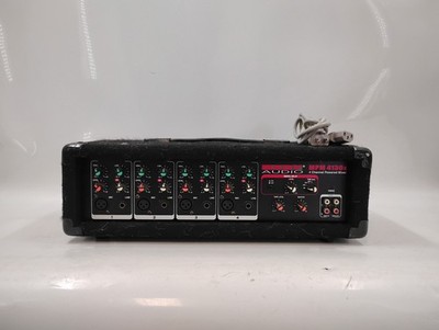 Nady Audio MPM 4130x 4 Channel Powered Mixer [Tested/Read Description] EB-20272