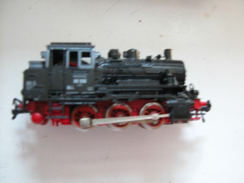 Roco BR 89006  Bastlerware | Condition: Als Ersatzteil / defekt