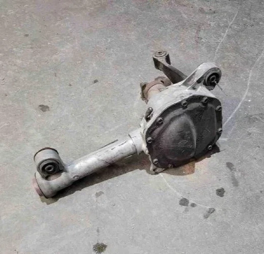 1998-2011 Ford Ranger Front Differential Carrier Assembly 4.10 Ratio OEM - Image 2 of 4