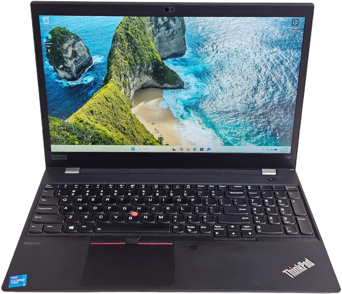 Las mejores ofertas en Lenovo ThinkPad T15 Gen 2 computadoras