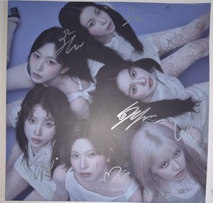 Nmixx Blue Valentine | eBay