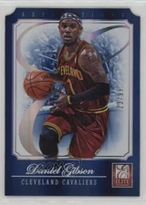 2012-13 Elite Status Gold Die-Cut /24 Daniel Gibson #92