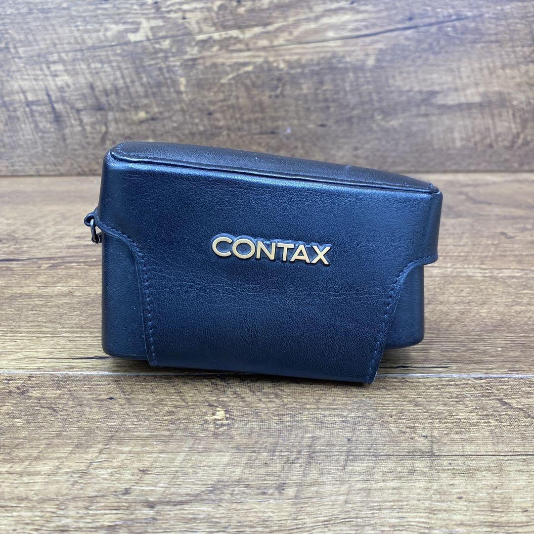 CONTAX コンタックス T2 SMEI-ハードケース X-288 CONTAX T2 SMEI Hard Case X-288 Vintage Camera Accessory Used
