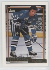1992-93 Topps Gold Doug Wilson #482 HOF 18n9