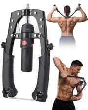 Twister Arm Exerciser, Enhanced Hydraulic Power Chest Expander for Men Women,...