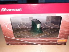 Rivarossi HR2194 DSB Breuer (Rangier) Traktor 43 DC Analog Spur HO NEU in OVP