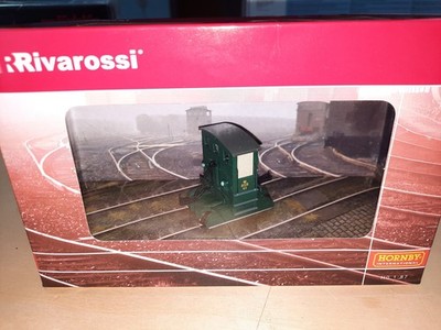Rivarossi HR2194 DSB Breuer (Rangier) Traktor 43 DC Analog Spur HO NEU in OVP