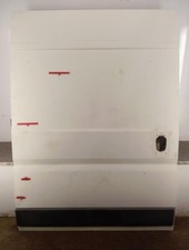 Porte arrière et accessoires Citroen JUMPER