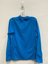 Lands End SIZE 10/12 Turquoise Boy's Rash Guard