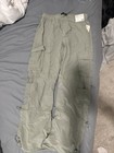 Aero Women's Green Cargo Pants XS — photo 2