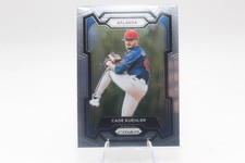 2024 Panini Prizm - Cade Kuehler #136  (RC)