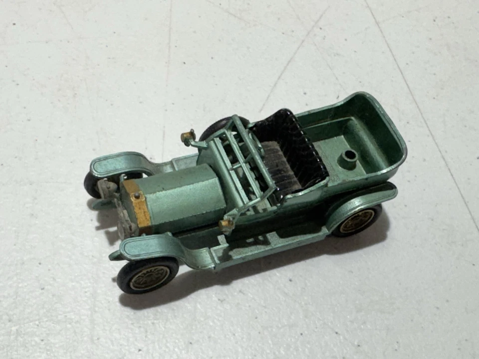 LESNEY MATCHBOX YESTERYEAR Y15-1 ROLLS SILVER GHOST 72BPT - Image 3 of 4