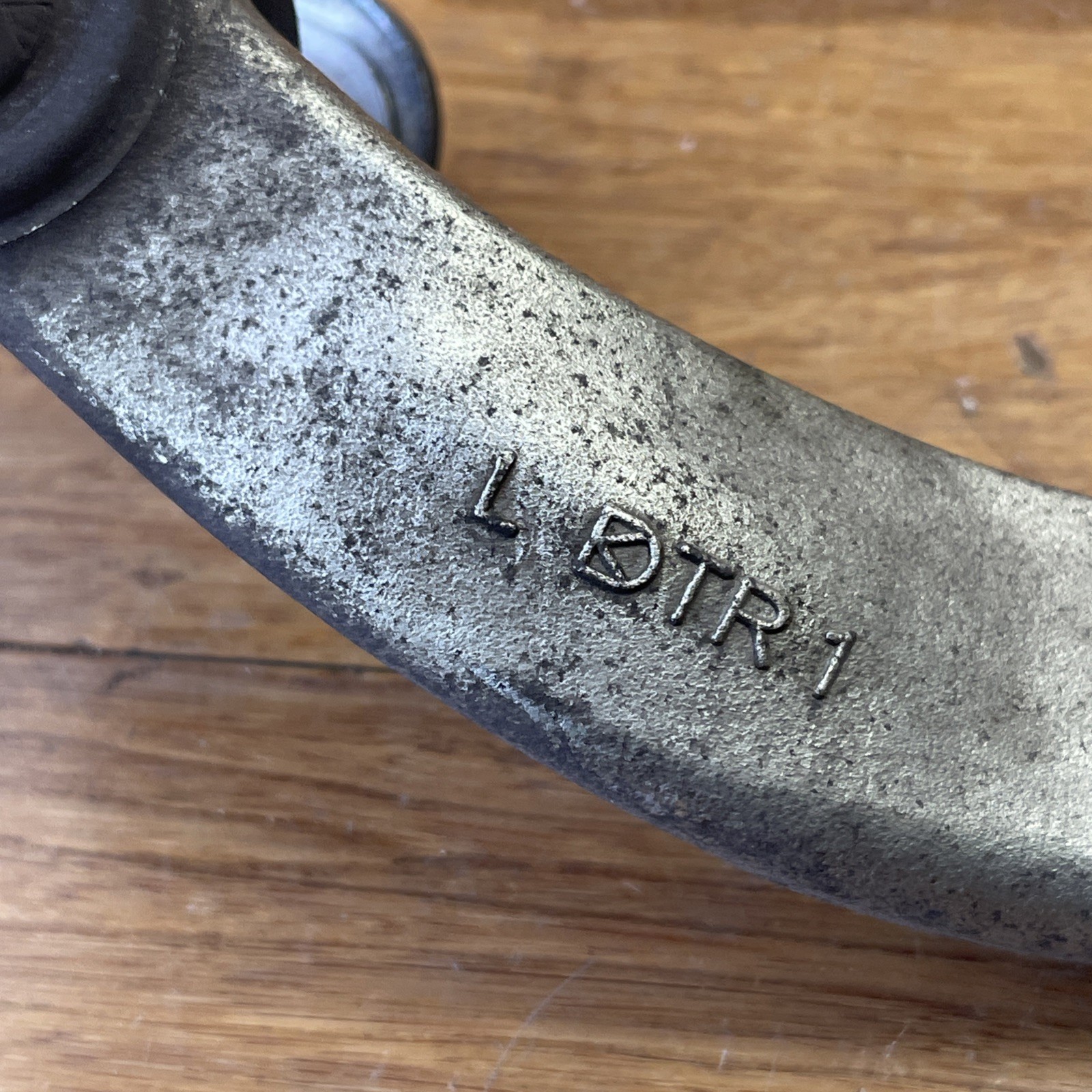 2021-2024 Maserati Levante M161 Front Left Outer Steering Tie Rod W/ Boot OEM