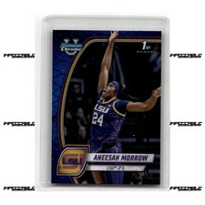 2025 Bowman U Chrome - Blue Reptilian #6 Aneesah Morrow Rookie /150