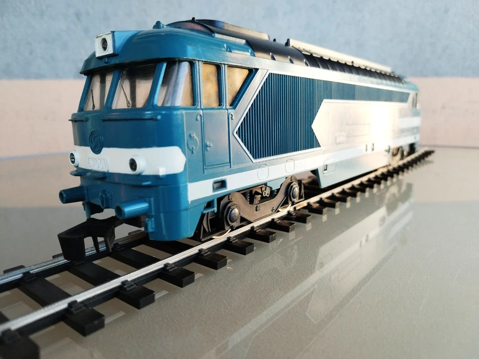 LIMA TRENO MERCI Scala 0 1:45 - Immagine 4 di 4